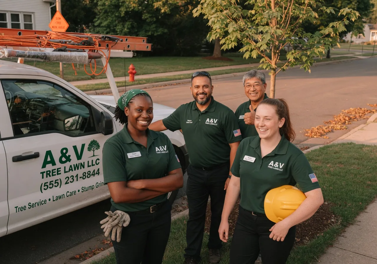 Tree Service company in Churchville, VA