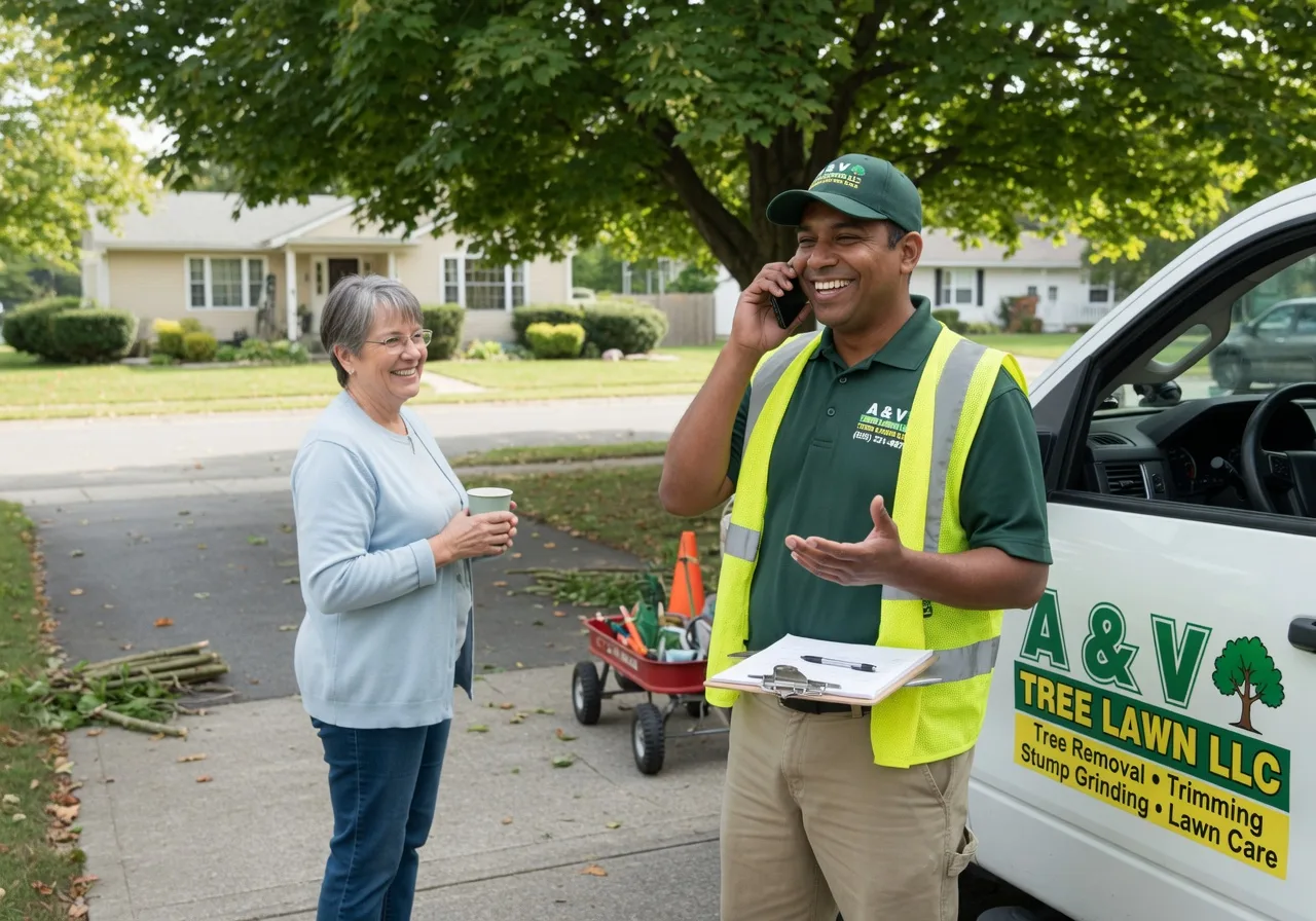Tree Service Churchville, VA FAQs